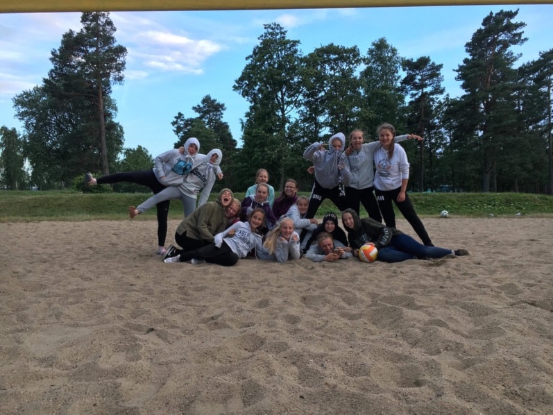 Lommedalen J 14 til finale i Sør cup